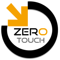 ZeroTouch logo